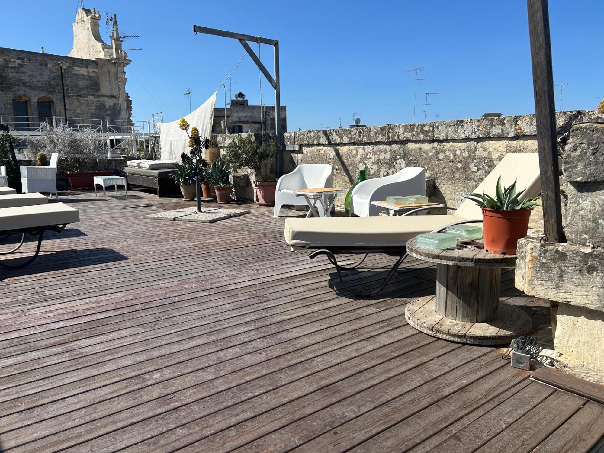 Bed & Breakfast Azzurretta Lecce