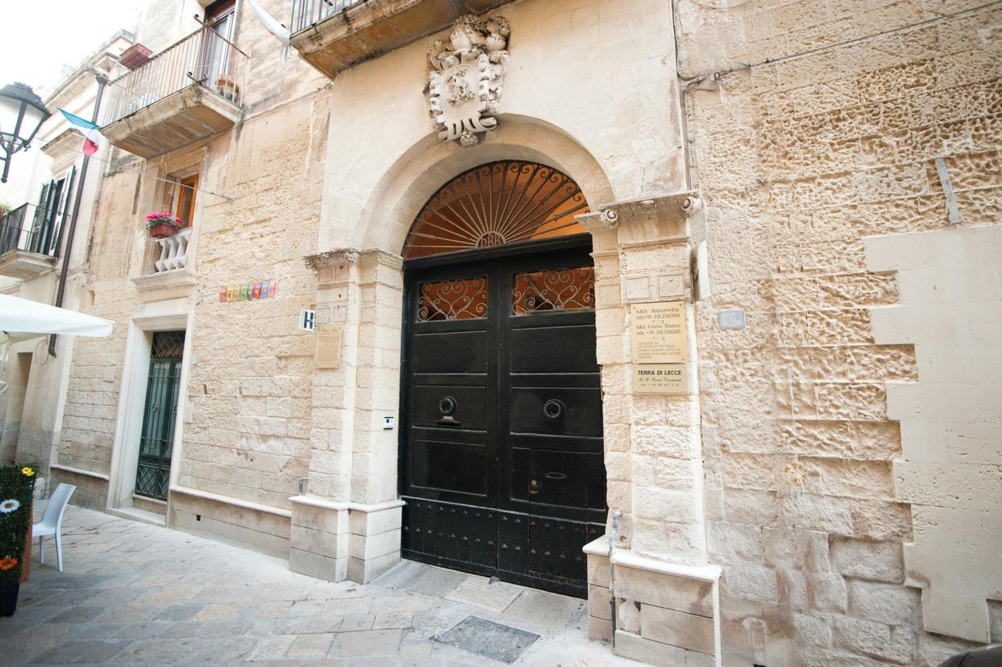 Bed & Breakfast Azzurretta 2*
